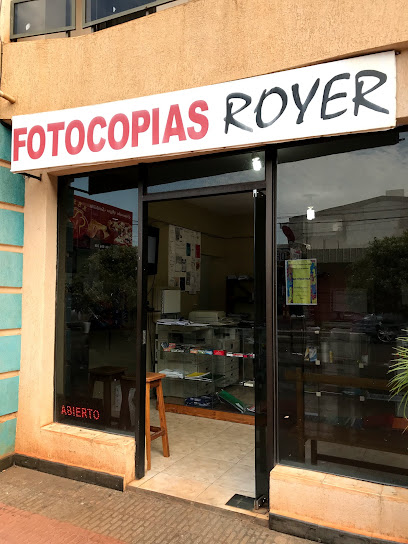 Roger Fotocopias