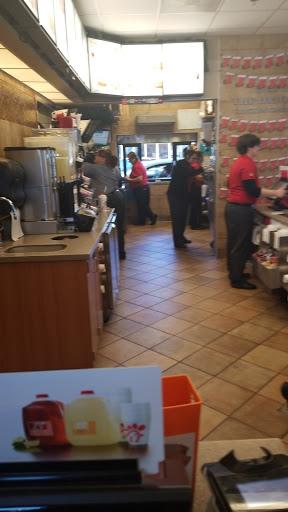 Fast Food Restaurant «Chick-fil-A», reviews and photos, 522 NJ-70, Brick, NJ 08723, USA
