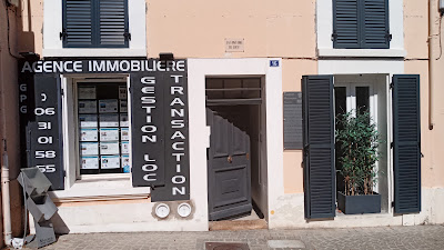 Agence immobilière à Bandol