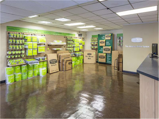 Self-Storage Facility «Extra Space Storage», reviews and photos, 1420 U St NW, Washington, DC 20009, USA