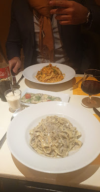 Spaghetti du Restaurant italien Bistrattoria Nonna Rita à Paris - n°11