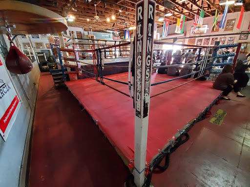 Boxing Gym «Central Boxing Gym», reviews and photos, 1755 W Van Buren St, Phoenix, AZ 85007, USA