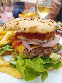 Frite du Restaurant de hamburgers Funny Burger à Saverne - n°16
