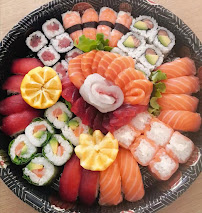 Plats et boissons du Restaurant japonais Fang Oishi Sashimi Sushi Maki à Vaires-sur-Marne - n°11