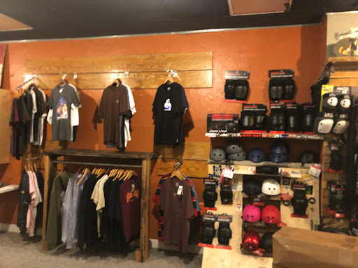 Skateboard Shop «Push Skate Shop», reviews and photos, 25 Patton Ave, Asheville, NC 28801, USA