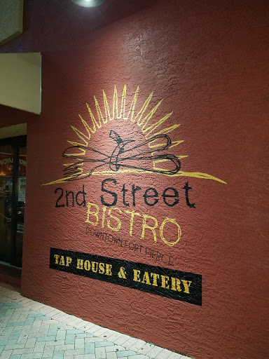 Bistro «2nd Street Bistro», reviews and photos, 122 N 2nd St, Fort Pierce, FL 34950, USA