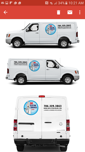 Electrician «dr electric services corp», reviews and photos, 3202 SE 7th Ct, Homestead, FL 33033, USA