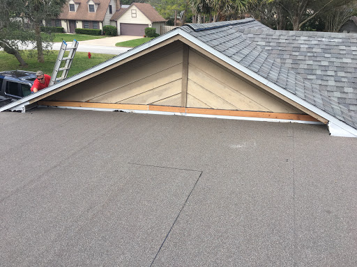 Halfhill Roofing & Home Imprv in Holly Hill, Florida