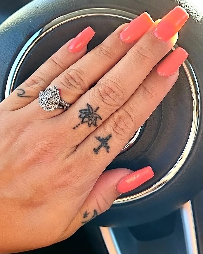 Mystyk Eye Nails 79907