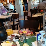 Photo n°1 de l'avis de Carsten.o fait le 14/10/2018 à 07:55 sur le  Hagedorn farm / ham dish, vegetables, Cafe à Haltern am See