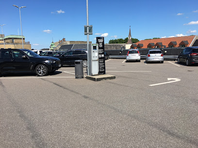 Parkering Slotsgade, Aalborg | APCOA PARKING
