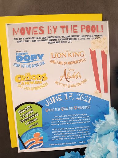 Recreation Center «Westgate Recreation Center», reviews and photos, 501 Recreation Rd, Dothan, AL 36303, USA