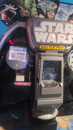 Video Arcade «Round 1», reviews and photos