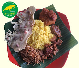 Nasi Pecel Pincuk Mandala Cak Temo, Kotaraja photo