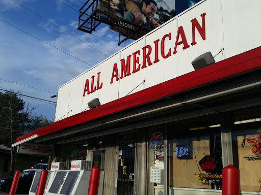 Beer Store «All American Package Store», reviews and photos, 4465 Roswell Rd NE, Atlanta, GA 30342, USA