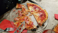 Pizza du Pizzeria La braise à Lussac-les-Châteaux - n°11
