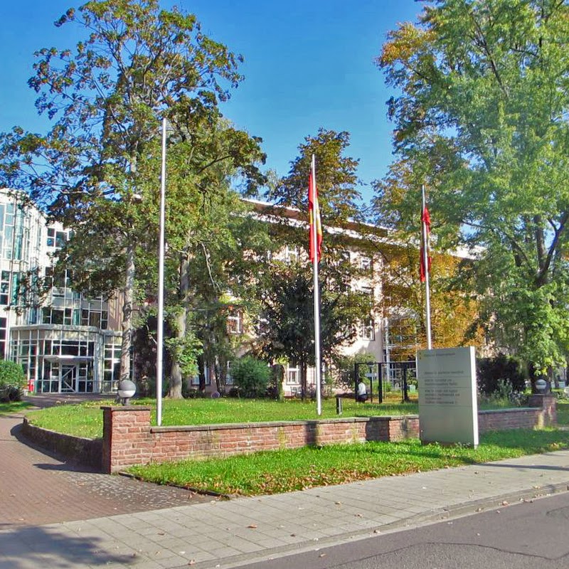 Städtisches Klinikum Karlsruhe gGmbH Klinik für Psychiatrie und Psychotherapeutische Medizin
