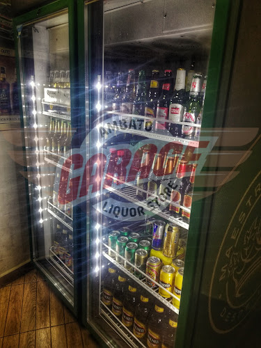 Garage Liquor Store - Tienda