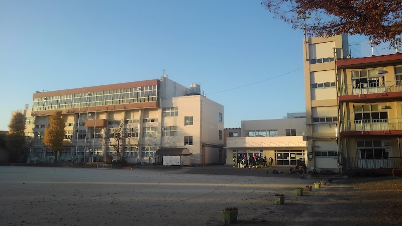 川口市立神根小学校