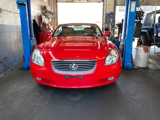 Auto Repair Shop «First Landing Autocare», reviews and photos, 2900 Shore Dr, Virginia Beach, VA 23451, USA