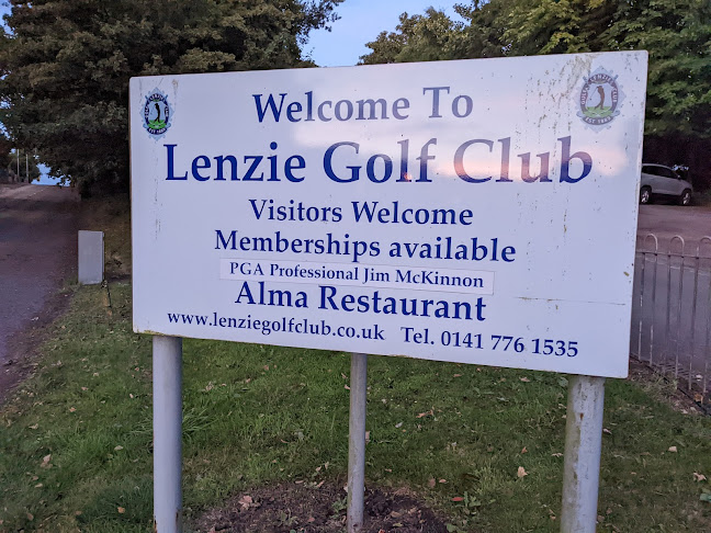 Lenzie Golf Club - Golf club