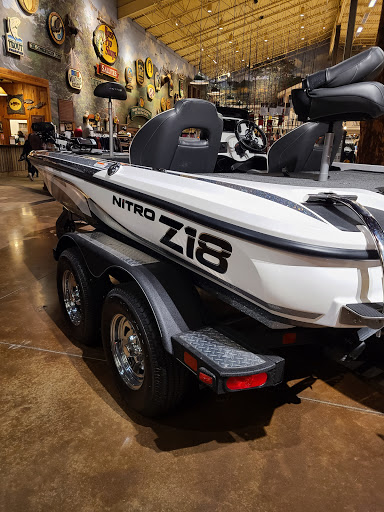 Sporting Goods Store «Bass Pro Shops», reviews and photos, 10000 Bass Pro Blvd, Rossford, OH 43460, USA