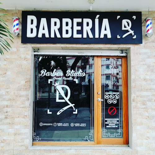Opiniones de Barber studio david presilla en Guayaquil - Barbería