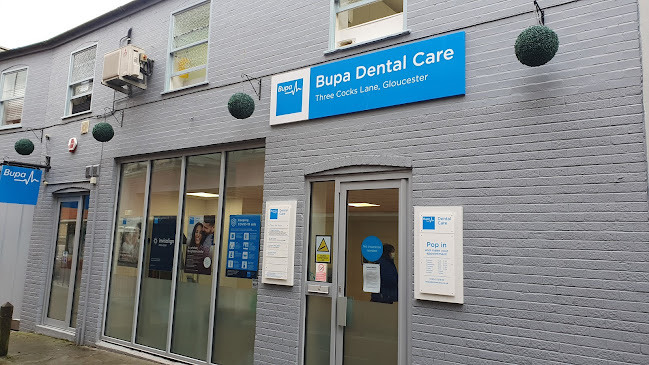 Bupa Dental Care Gloucester Westgate - Gloucester