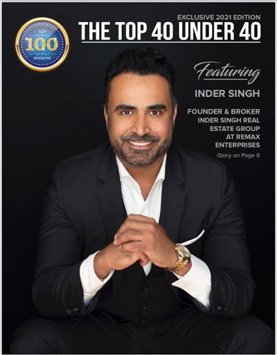 Inder Singh Real Estate Group- Remax Enterprises Inc