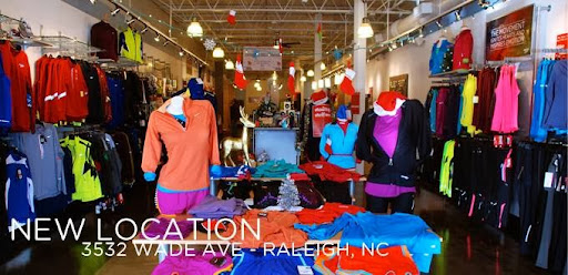Running Store «Fleet Feet Sports Raleigh», reviews and photos, 3532 Wade Ave, Raleigh, NC 27607, USA