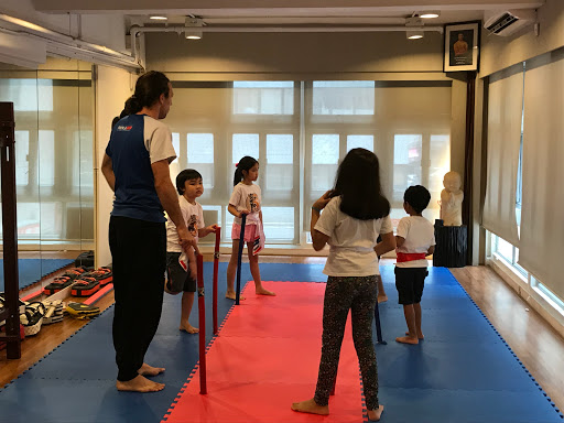 IWKA Kung Fu Hong Kong