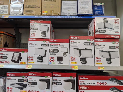 Discount Store «Walmart», reviews and photos, 2140 Bloomingdale Ave, Valrico, FL 33596, USA