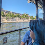 Photo n° 18 de l'avis de Mary.c fait le 08/07/2023 à 06:24 pour Bateaux Parisiens à Paris