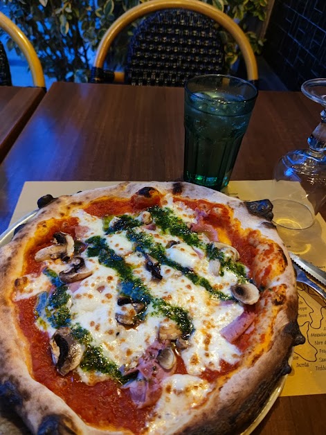 Made In Sud Pizzeria à Nice