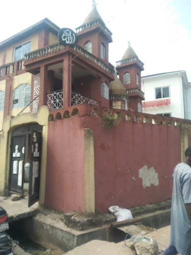 Mosque, 6 Kuku Str., Off Allen Avenue, Ikeja, Allen, Lagos, Nigeria, Place of Worship, state Lagos