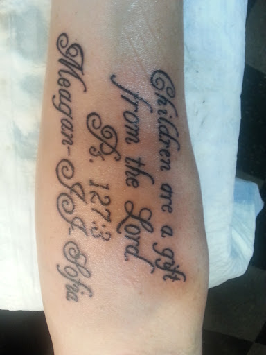 Explore small viking tattoo ideas, creative tattoo ideas in Milton, available at Smokin-Guns