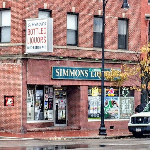 Liquor Store «Simmons Liquor», reviews and photos, 210 Cambridge St, Boston, MA 02114, USA