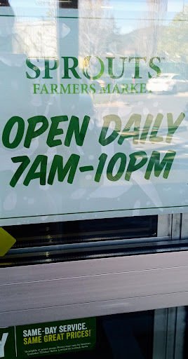 Health Food Store «Sprouts Farmers Market», reviews and photos, 655 Irwin St a, San Rafael, CA 94901, USA