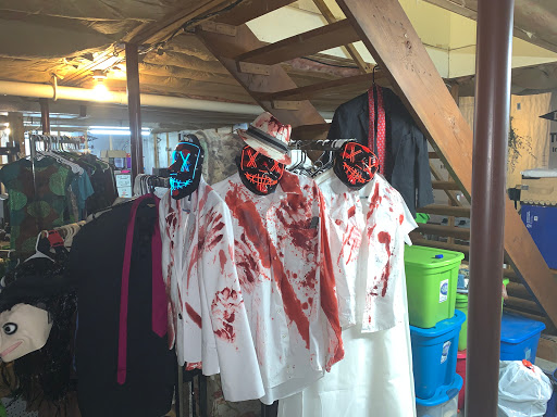 Tattoo Shop «A K Tattoo», reviews and photos, 804 Fairmount Ave, Jamestown, NY 14701, USA