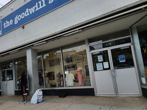 Thrift Store «Goodwill», reviews and photos, 678 Centre St, Jamaica Plain, MA 02130, USA