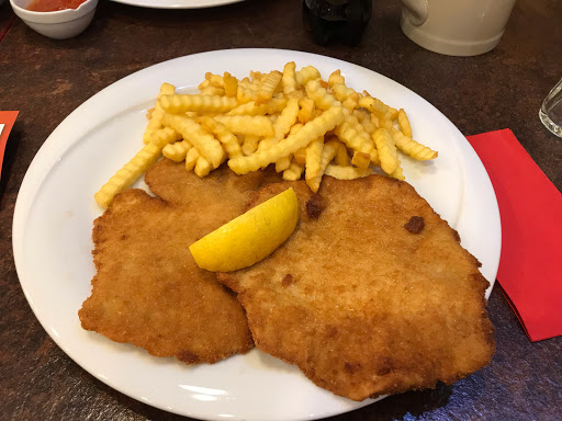 Vienna Schnitzel