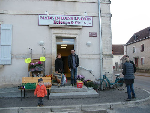 Made in dans le coin à Mantoche