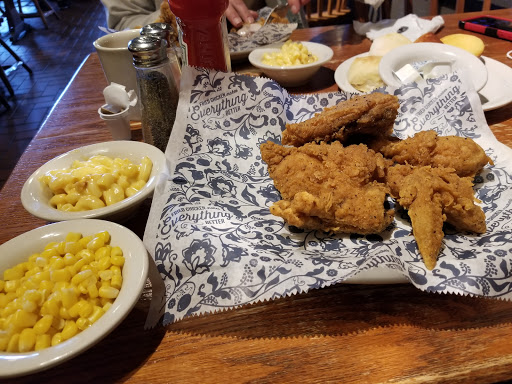 American Restaurant «Cracker Barrel Old Country Store», reviews and photos, 1303 Tadlock Dr, Murrells Inlet, SC 29576, USA