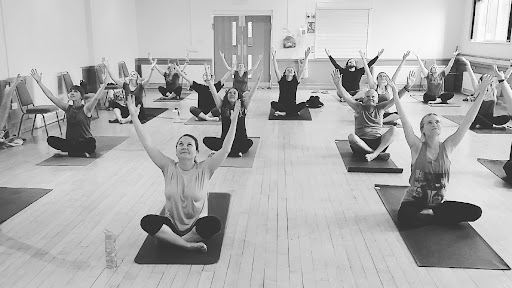 Love Yoga Leicester