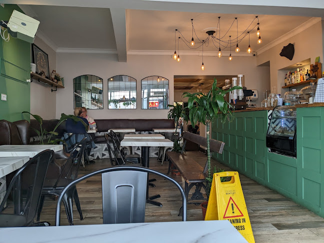 Rogue Fox Coffee House - Coffee shop