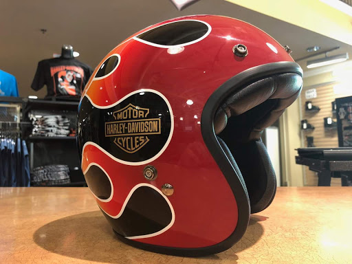 Motorcycle Dealer «Hammond Harley-Davidson», reviews and photos, 1530 SW Railroad Ave, Hammond, LA 70403, USA