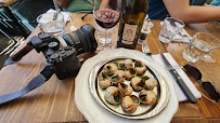 Escargot du Restaurant français Restaurant Joséphine à Chamonix-Mont-Blanc - n°6