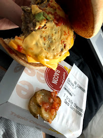 Hamburger du Restauration rapide McDonald's à Bonneuil-sur-Marne - n°6
