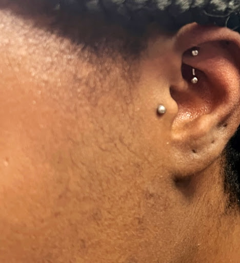 Explore halloween theme tattoo ideas, creative tattoo ideas in Schaumburg, available at Atmosphere Tattoo Gallery - Schaumburg