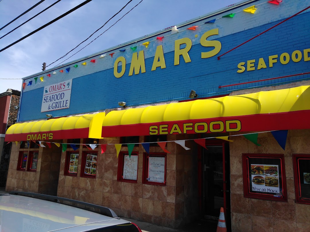 Omars Seafood & Grill